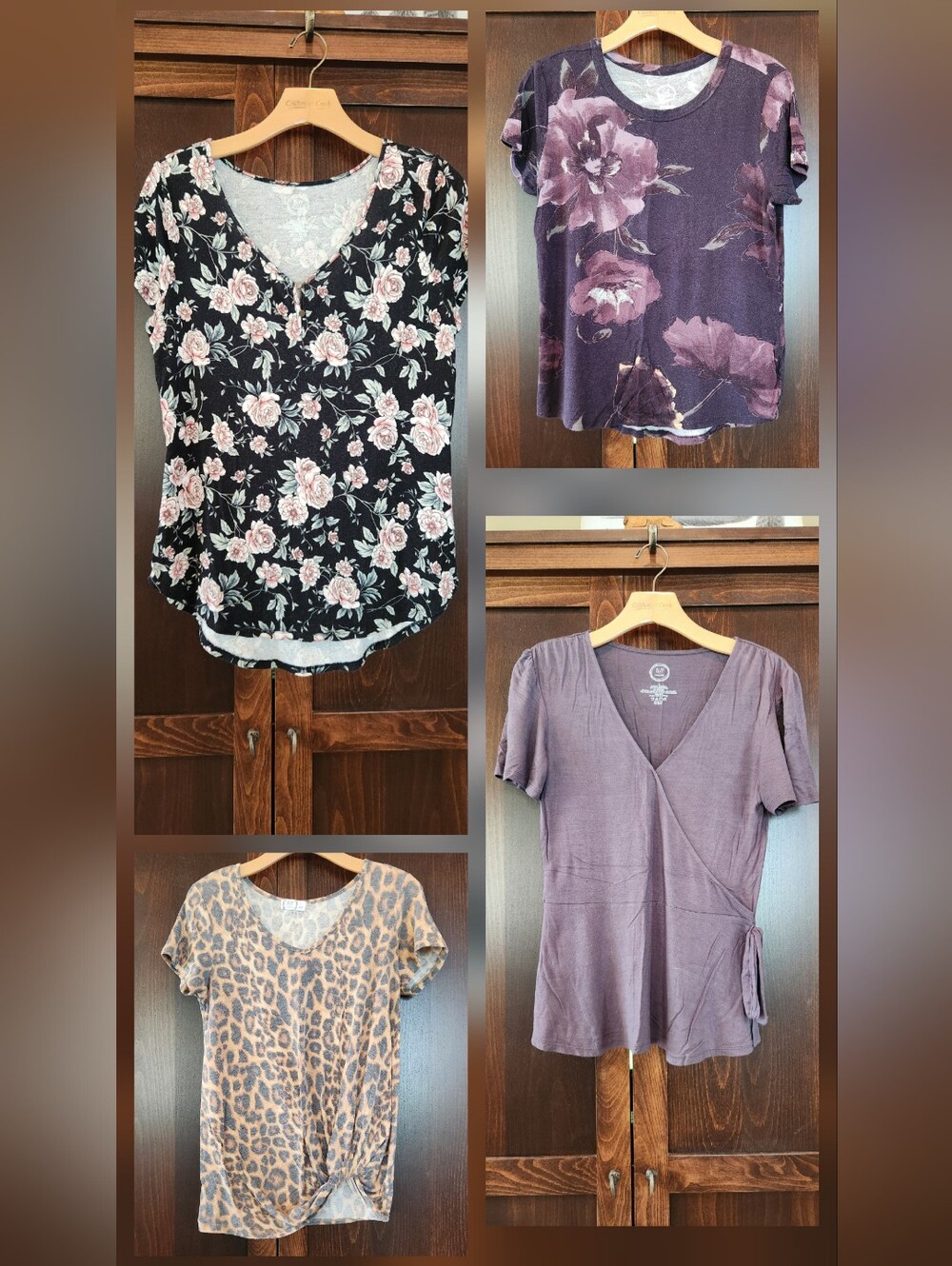 Maurices Short Sleeve Lot